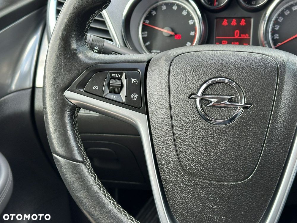 Opel Mokka 1.4 Turbo ecoFLEX Start/Stop Innovation - 19