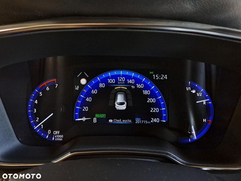 Toyota Corolla 1.8 Hybrid Comfort - 21