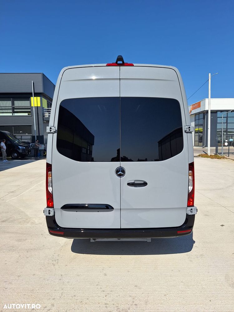 Mercedes-Benz Sprinter 519 - 4