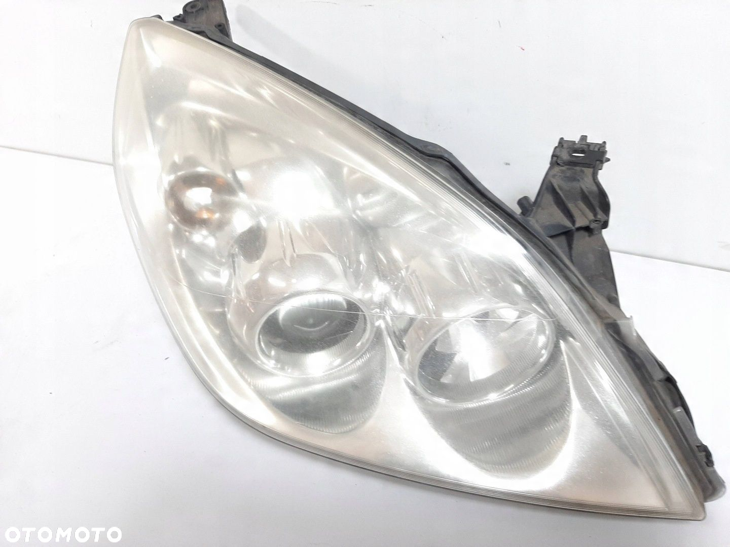 OPEL VECTRA C GTS 03R LAMPA PRAWY PRZOD VALEO 89312285 93179915 - 7