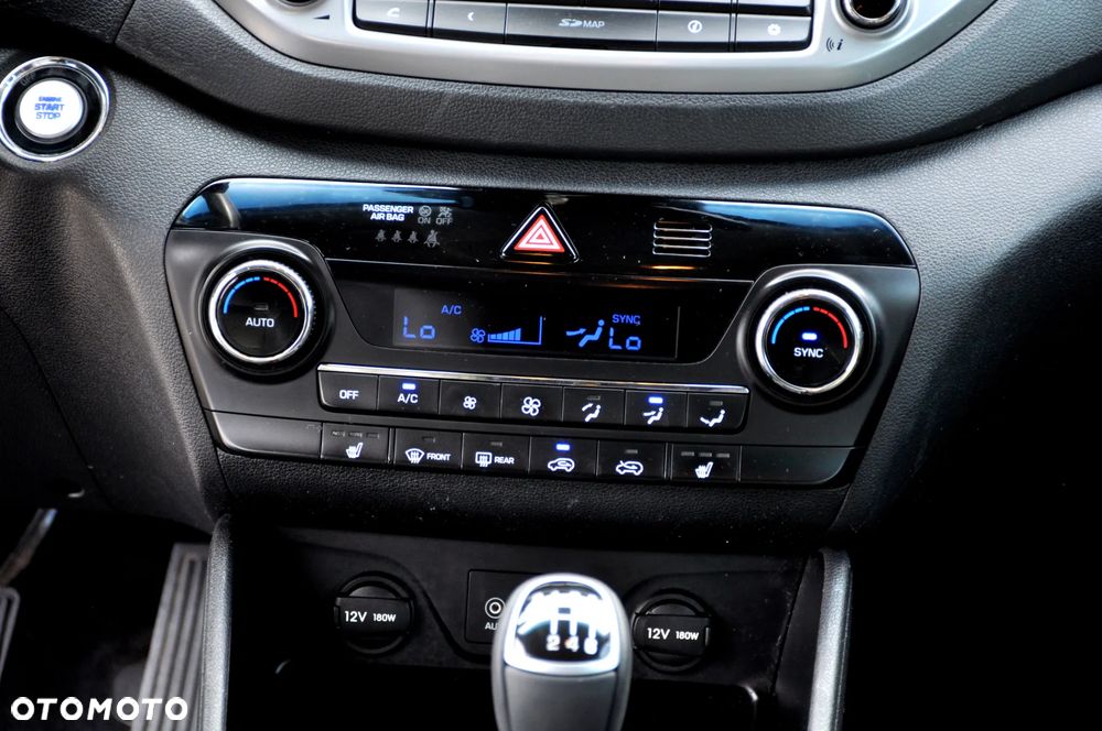 Hyundai Tucson 1.6 Turbo 2WD Passion Plus - 38