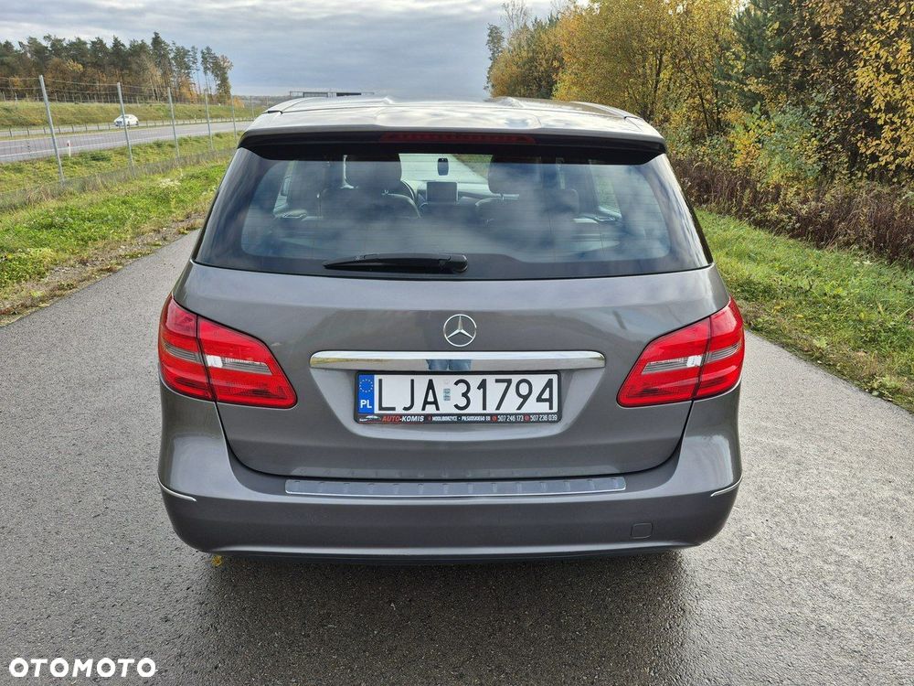 Mercedes-Benz Klasa B - 4