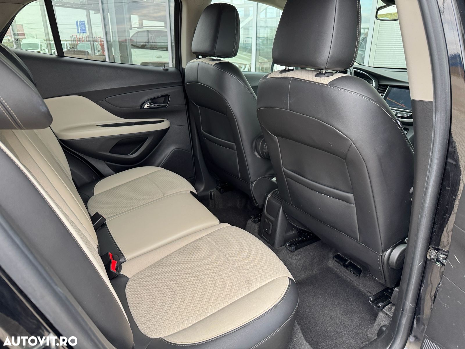 Opel Mokka 1.6 CDTI Automatik Innovation - 19