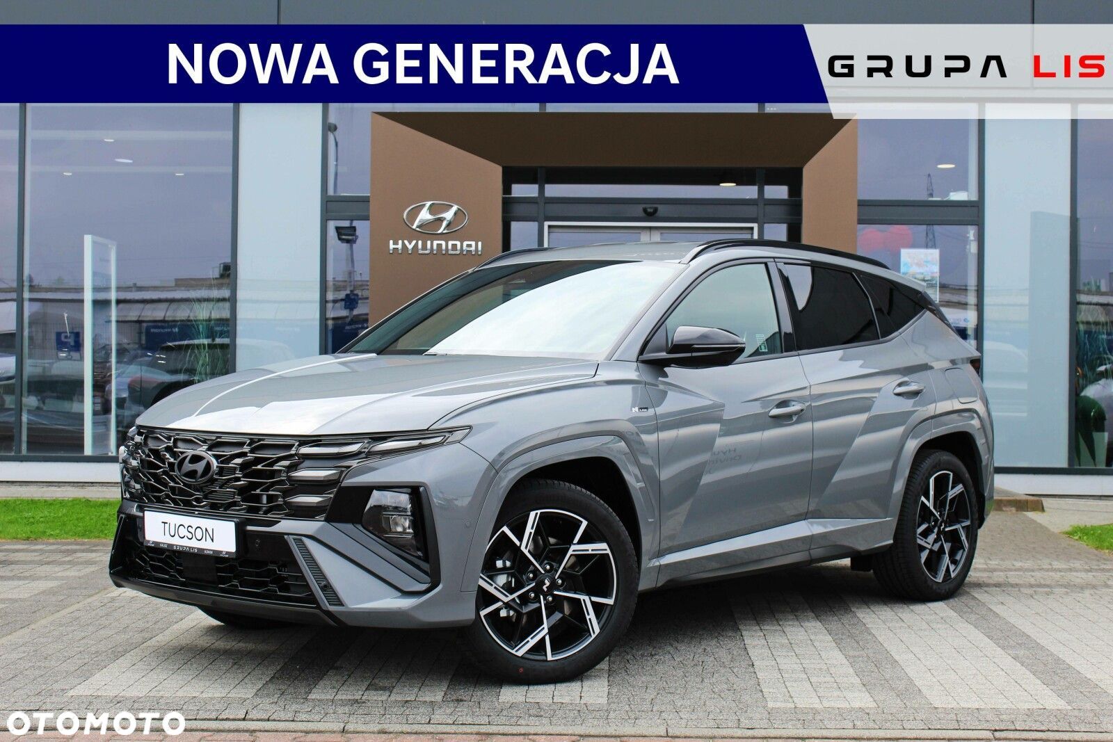 Hyundai Tucson - 1