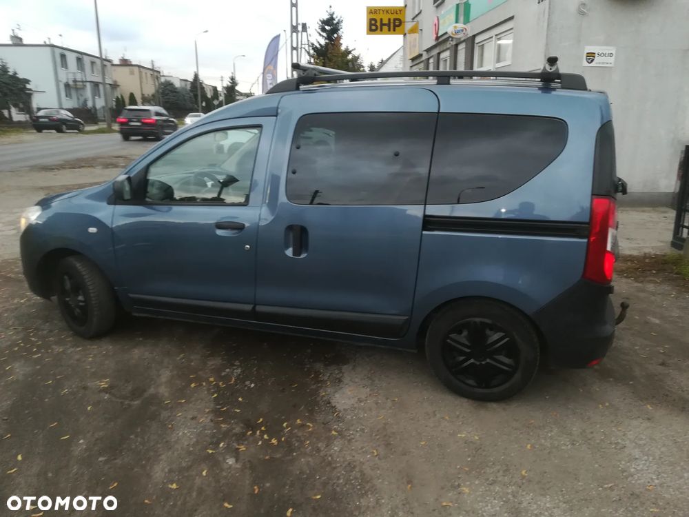Dacia Dokker - 4