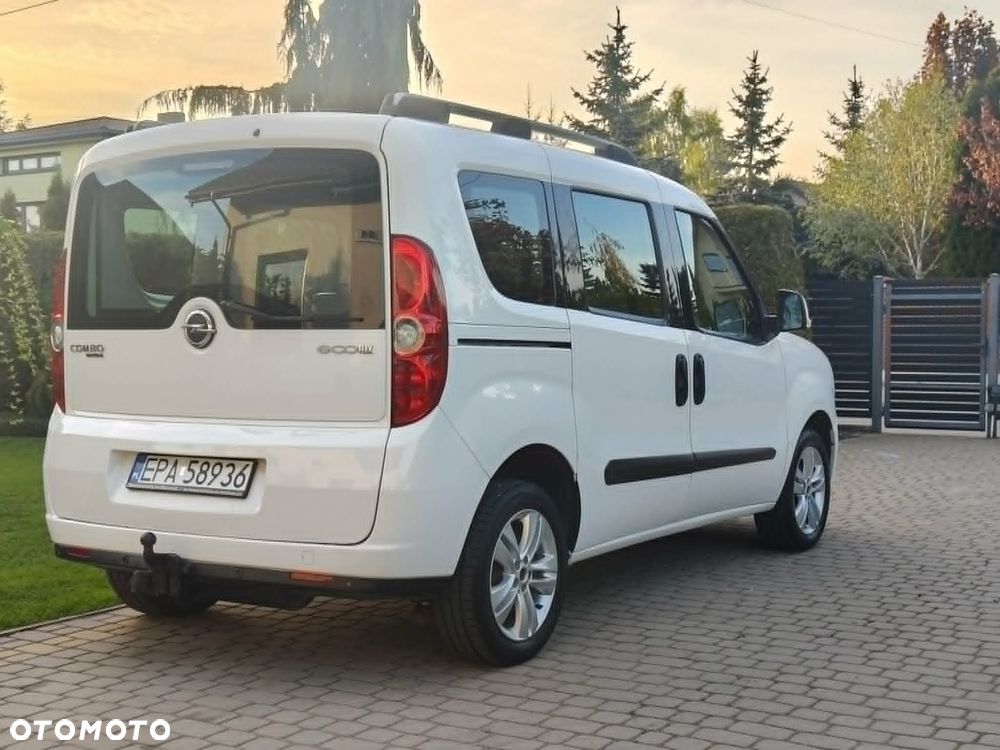 Opel Combo 1.4 Turbo L1H1 Edition - 7