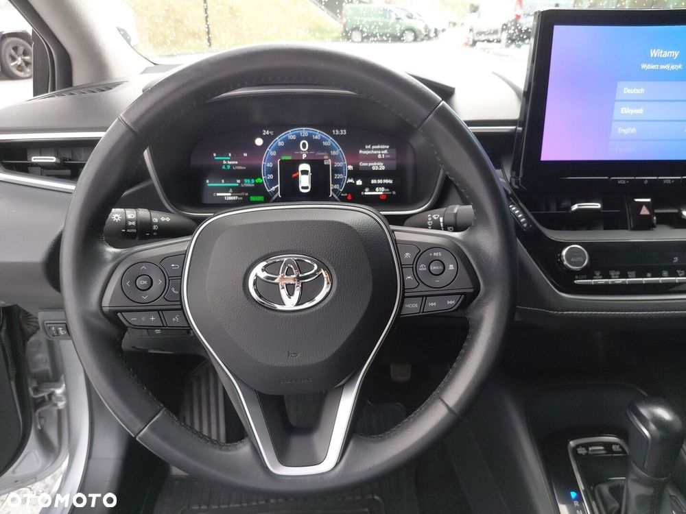 Toyota Corolla 1.8 Hybrid Comfort - 16