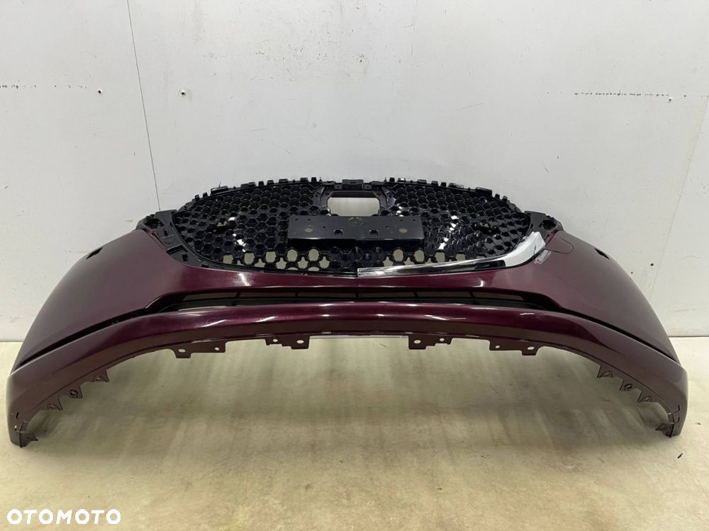 Zderzak przedni Mazda 2 III DJ 19-23r. Lift przód spryski D43N-50031 - 15