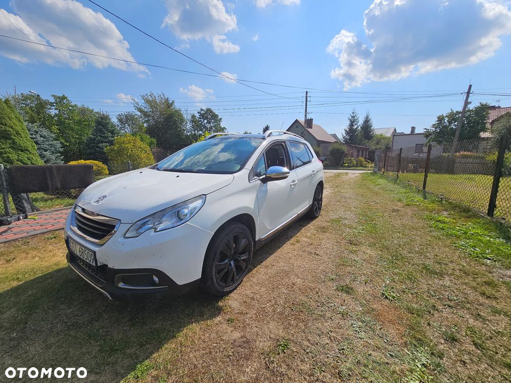 Peugeot 2008 e-HDi FAP 115 STOP & START Allure - 10