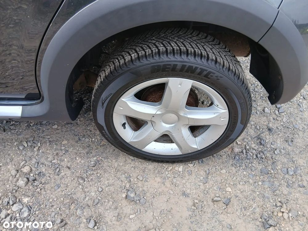 Dacia Sandero 1.6 MPI Stepway - 37