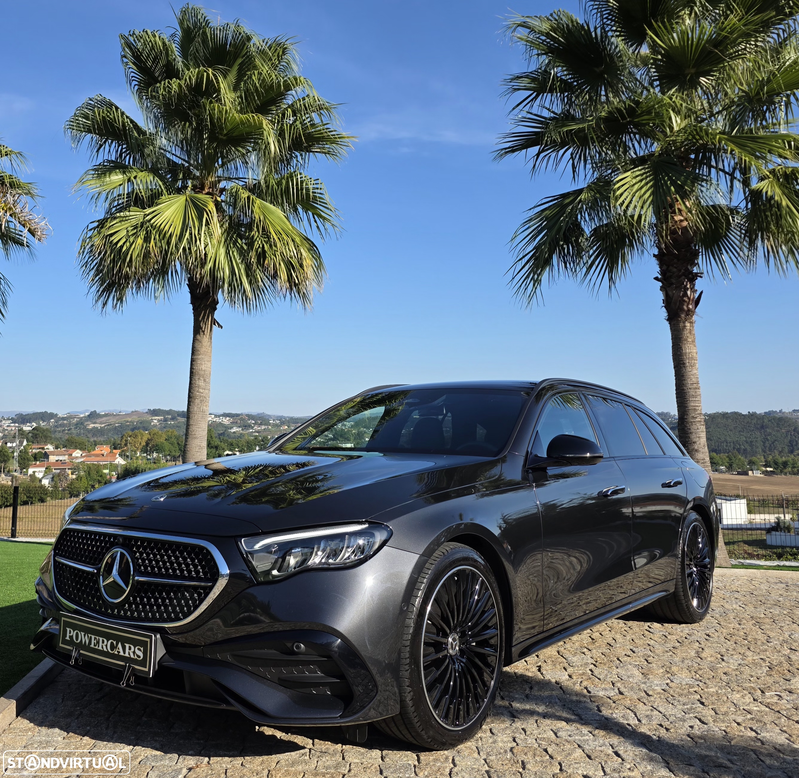Mercedes-Benz E 300 de AMG Line - 10