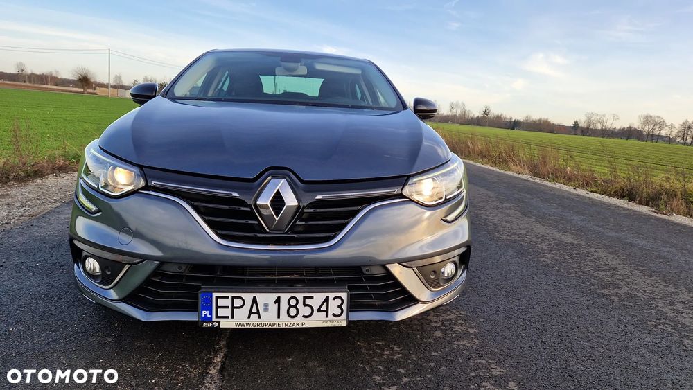Renault Megane 1.3 TCe FAP Limited - 6