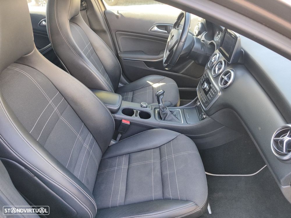 Mercedes-Benz A 180 d - 9