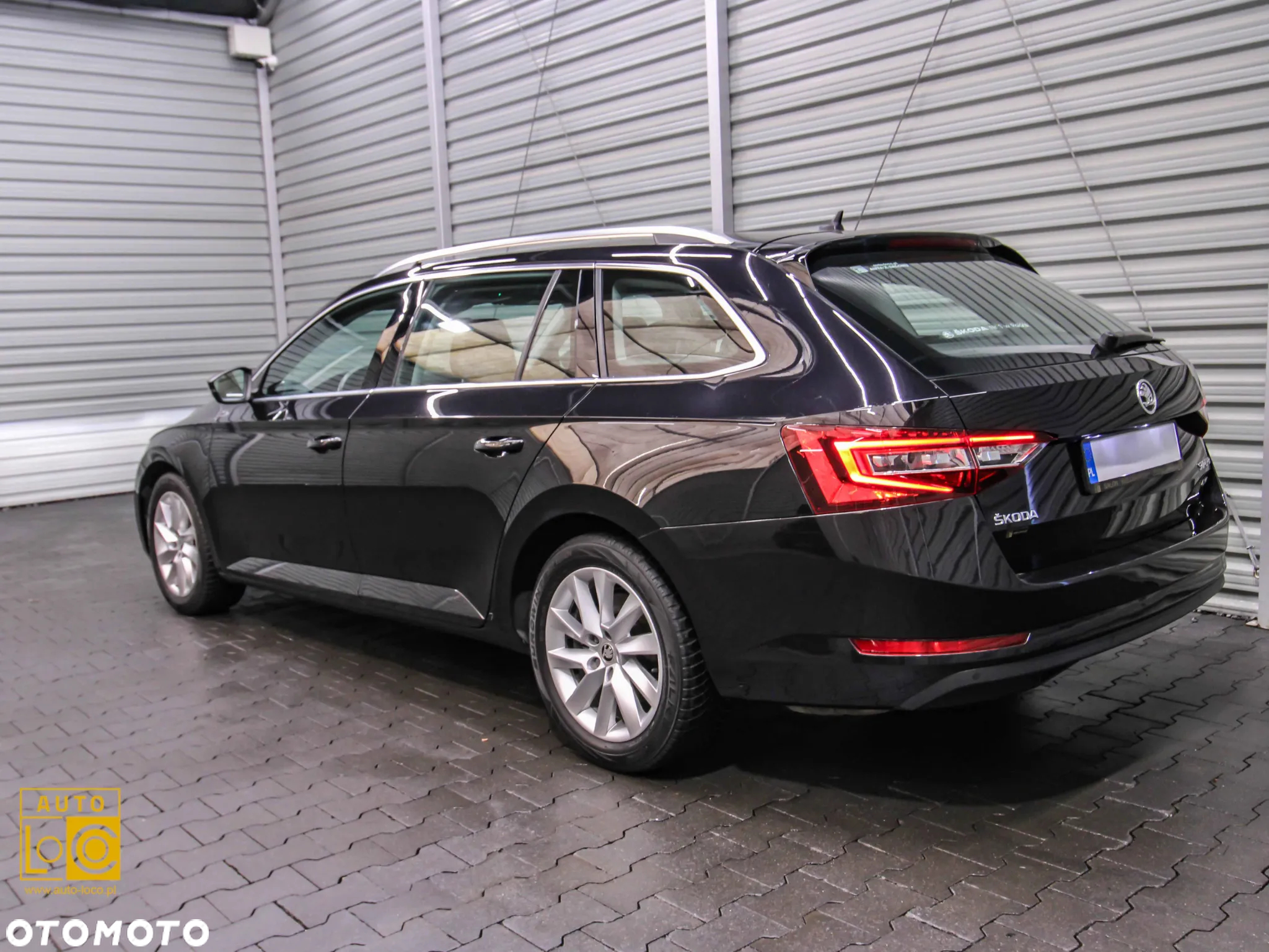 Skoda Superb 2.0 TDI 4x4 Style DSG - 4