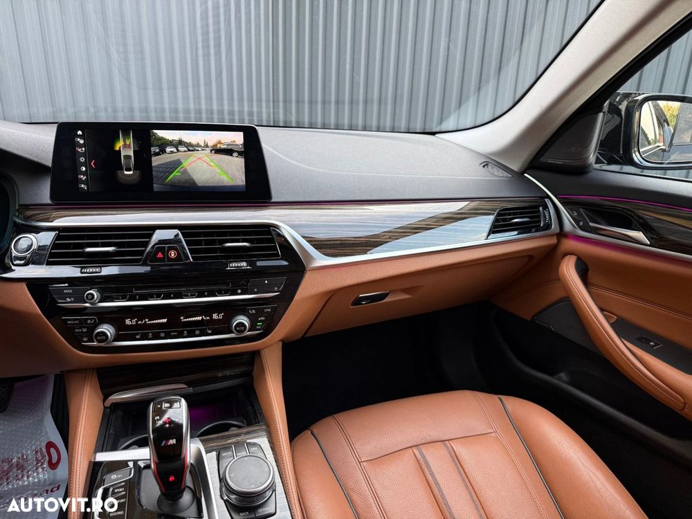 BMW Seria 5 - 12