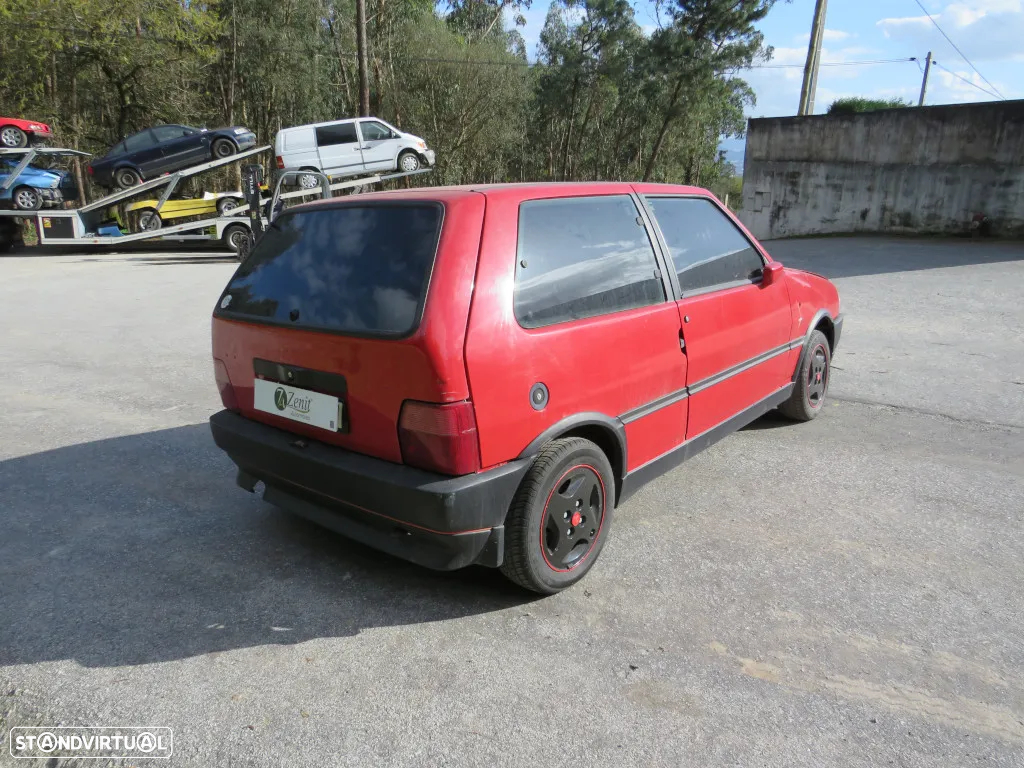 Fiat Uno 1.4 Turbo I.E. -Peças Usadas (8952) - 4