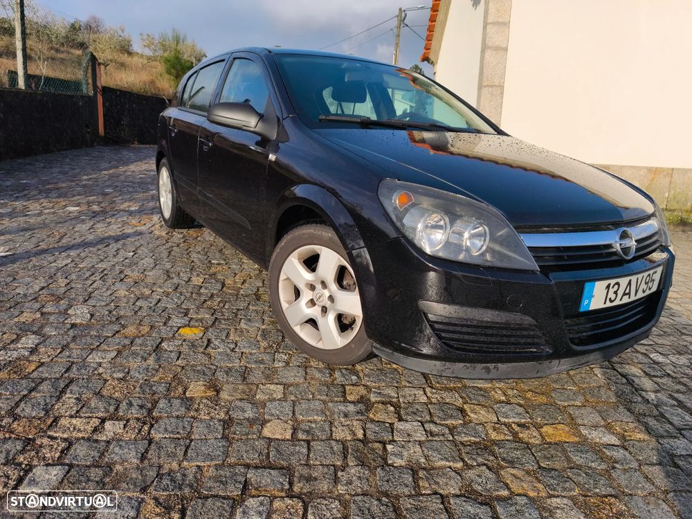 Opel Astra 1.3 CDTI Edition - 4