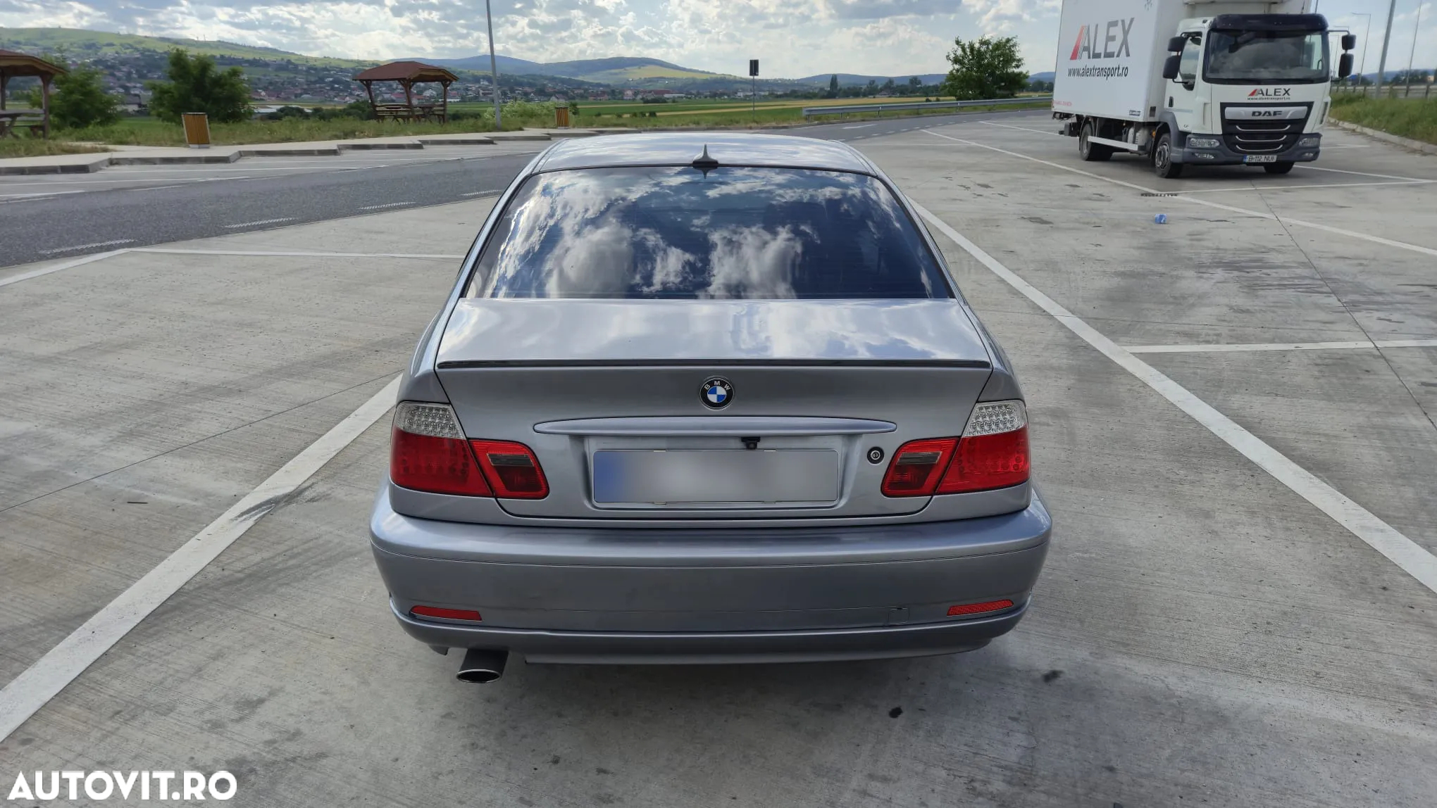 BMW Seria 3 - 5