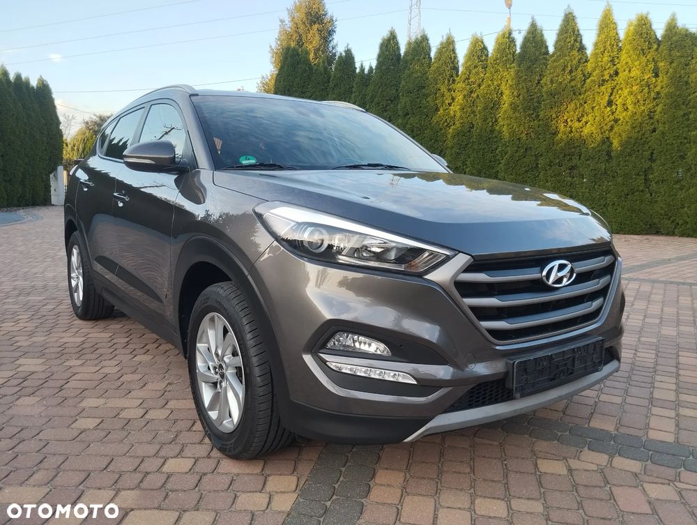 Hyundai Tucson - 7
