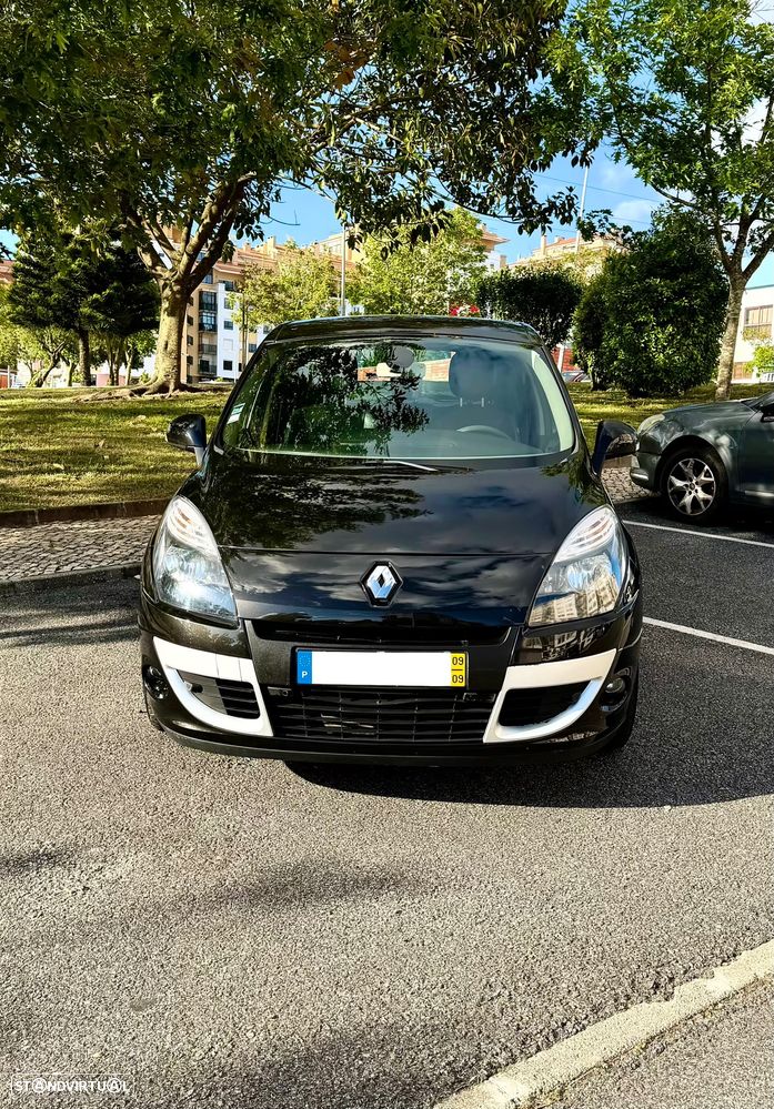 Renault Mégane Scénic - 3
