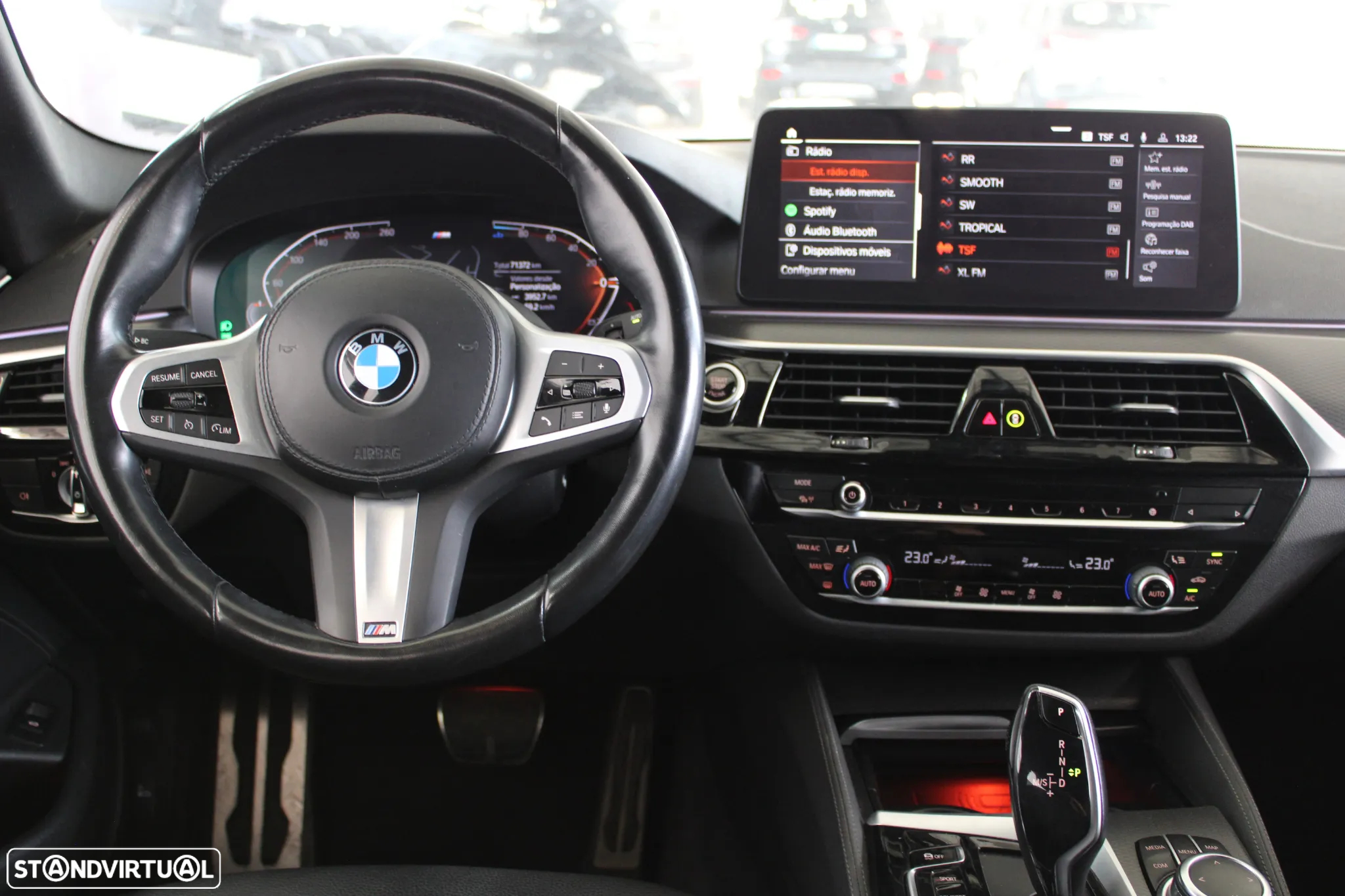 BMW 520 d Pack Desportivo M Auto - 7