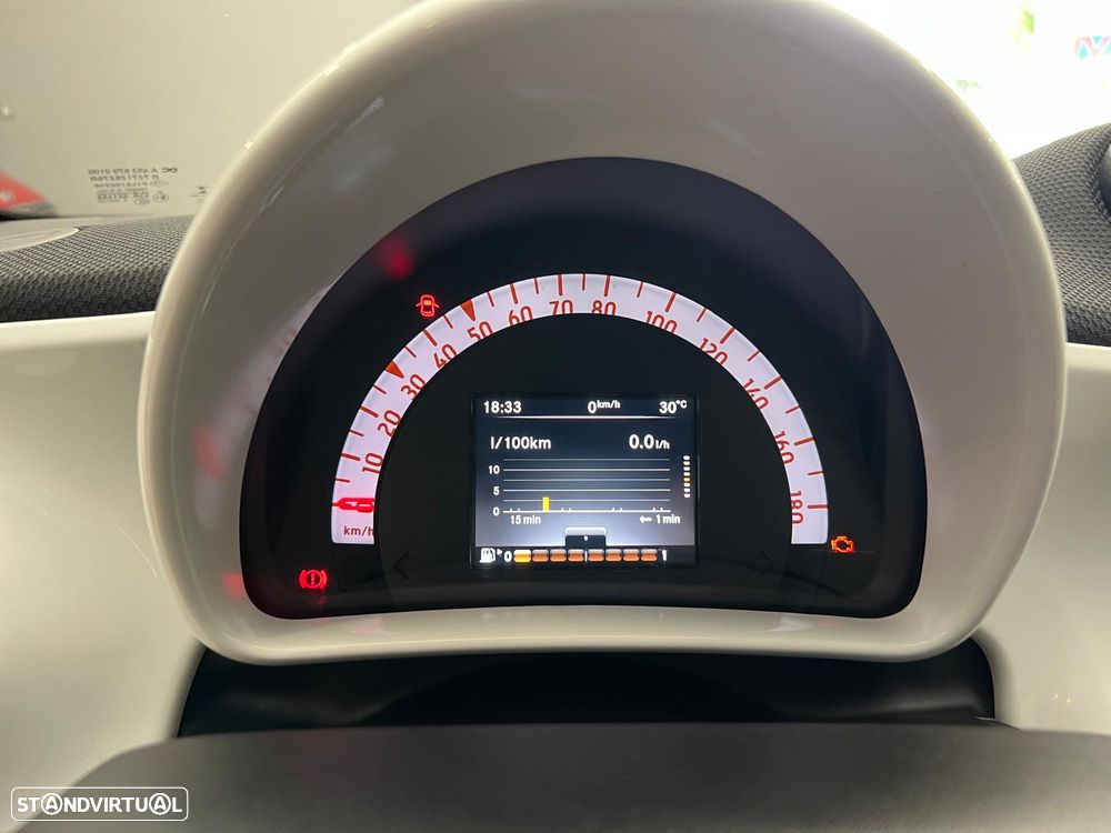 Smart ForFour 1.0 Passion 71 - 28