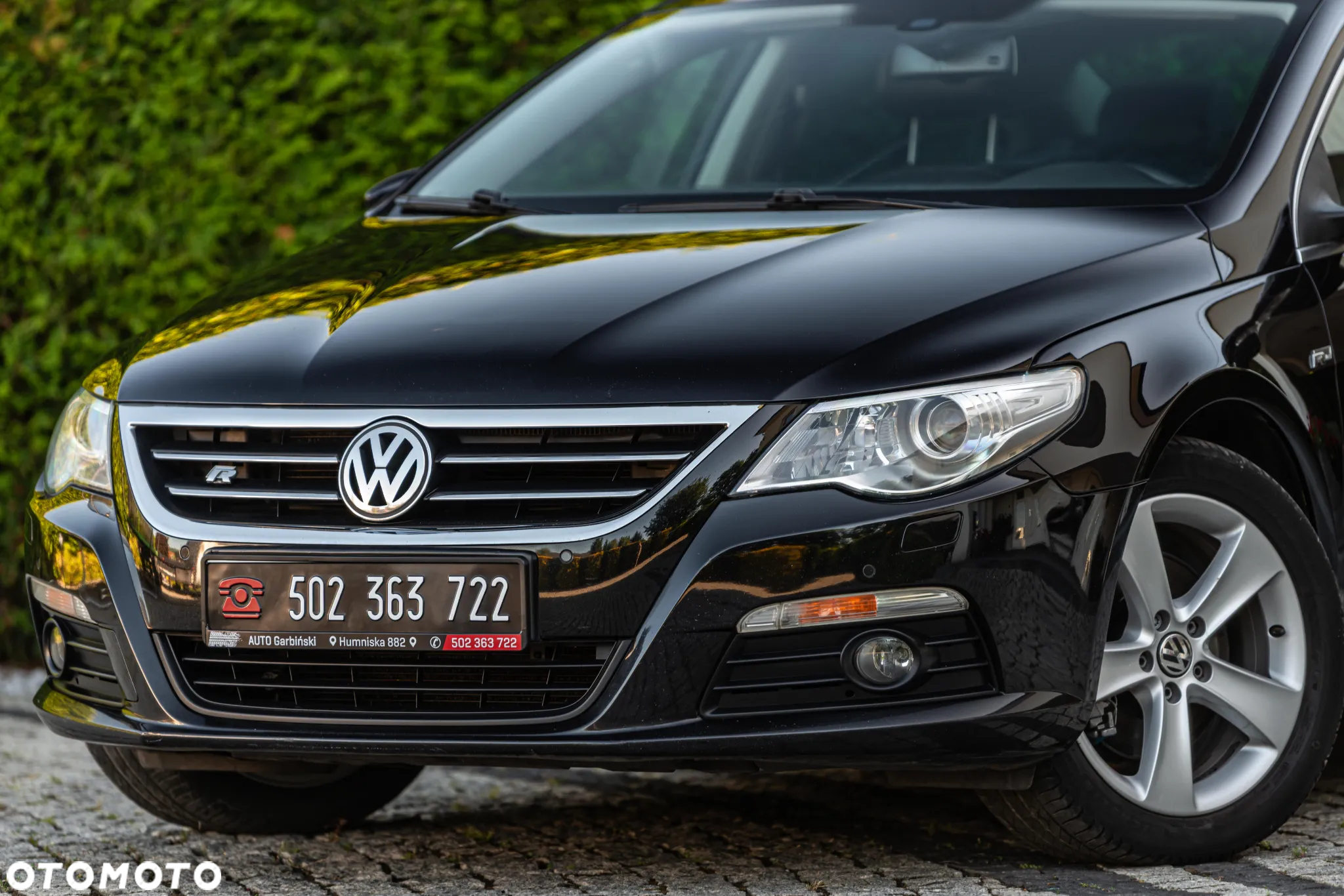 Volkswagen Passat CC 2.0 TSI DSG Exclusive - 5