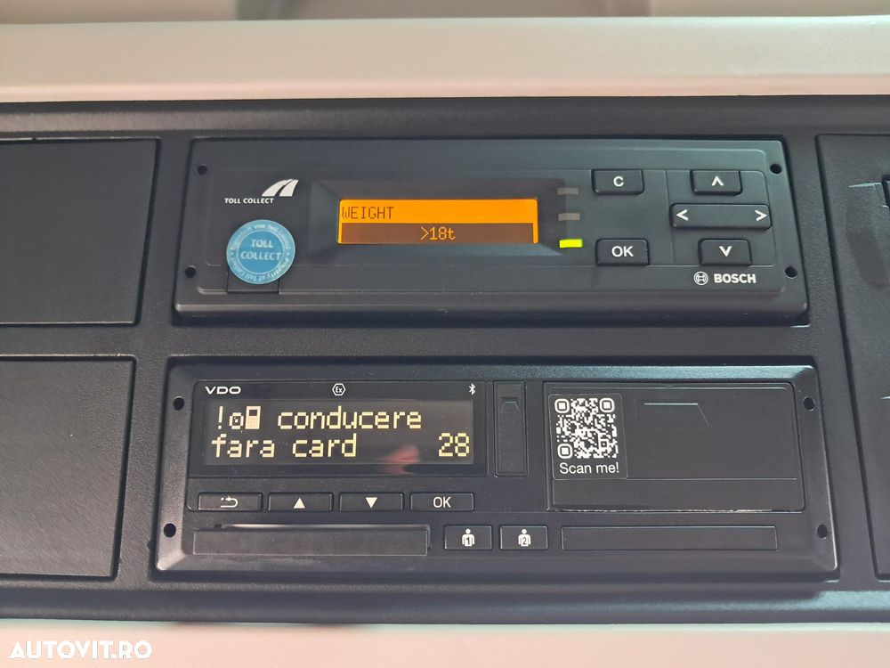 Ford F-MAX 500CP AUTOMAT EURO 6 RETARDER - 23