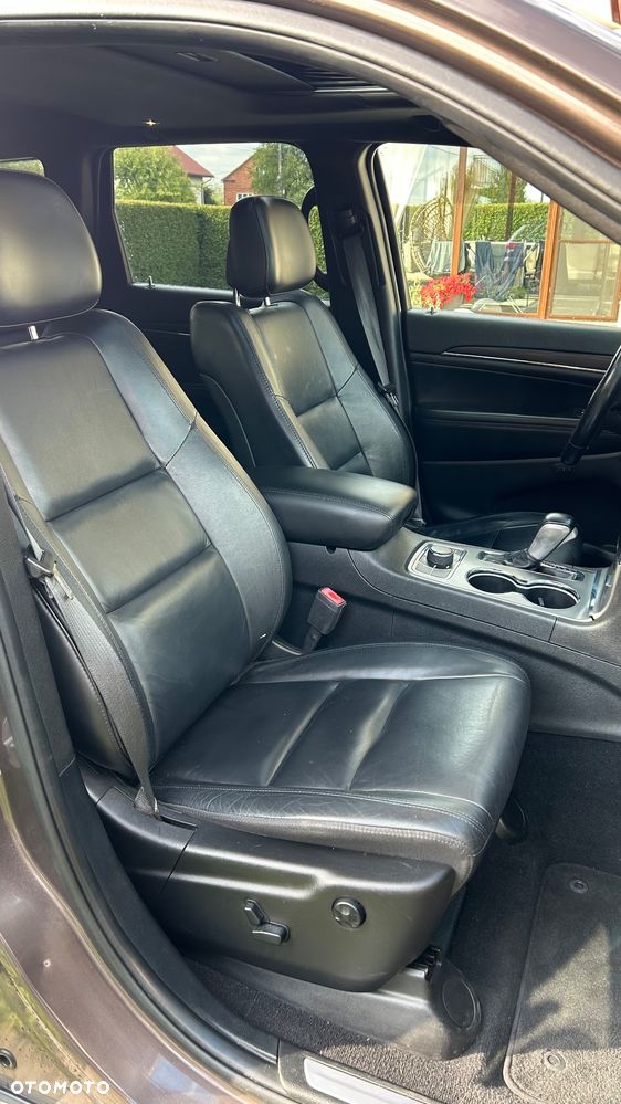 Jeep Grand Cherokee 3.6 V6 Limited - 13