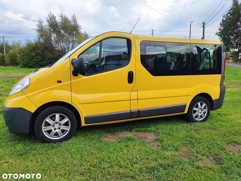 Opel Vivaro - 4