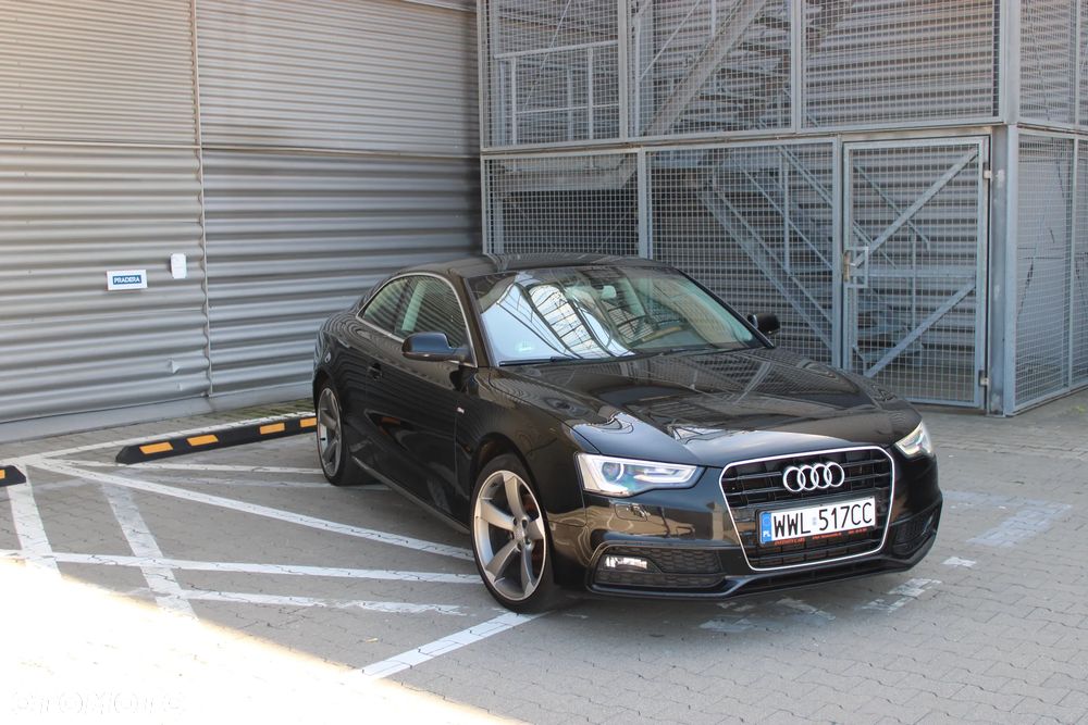 Audi A5 Coupé 1.8 TFSI - 4