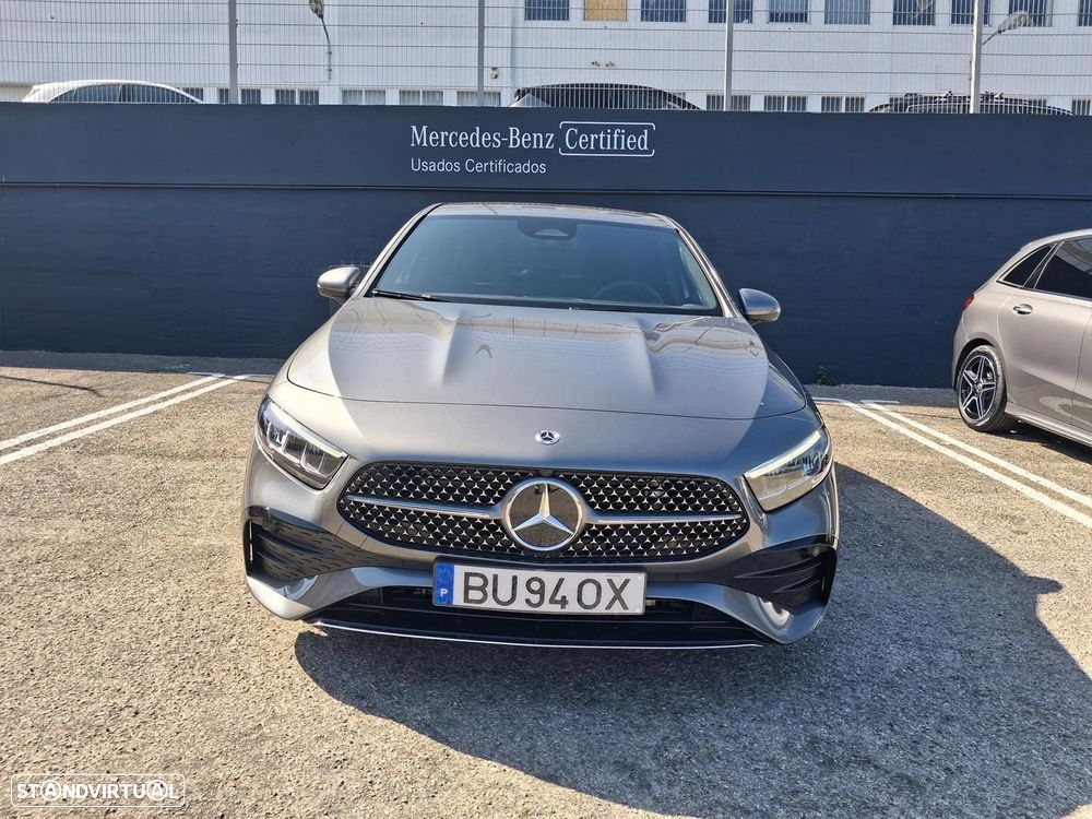 Mercedes-Benz A 180 d 8G-DCT AMG Line - 2