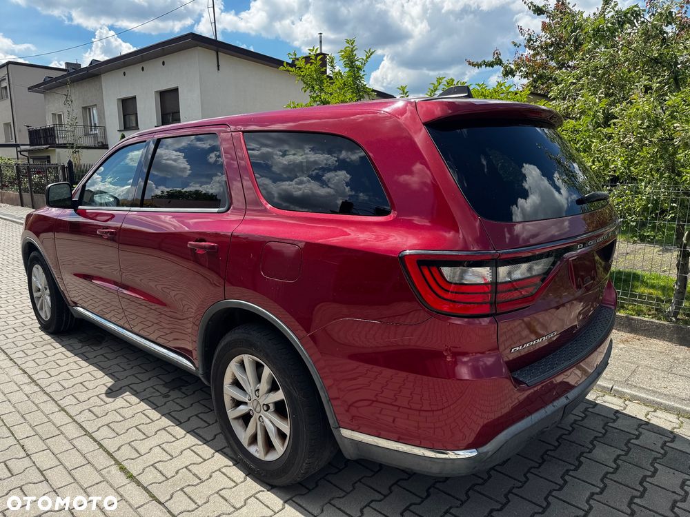 Dodge Durango - 5