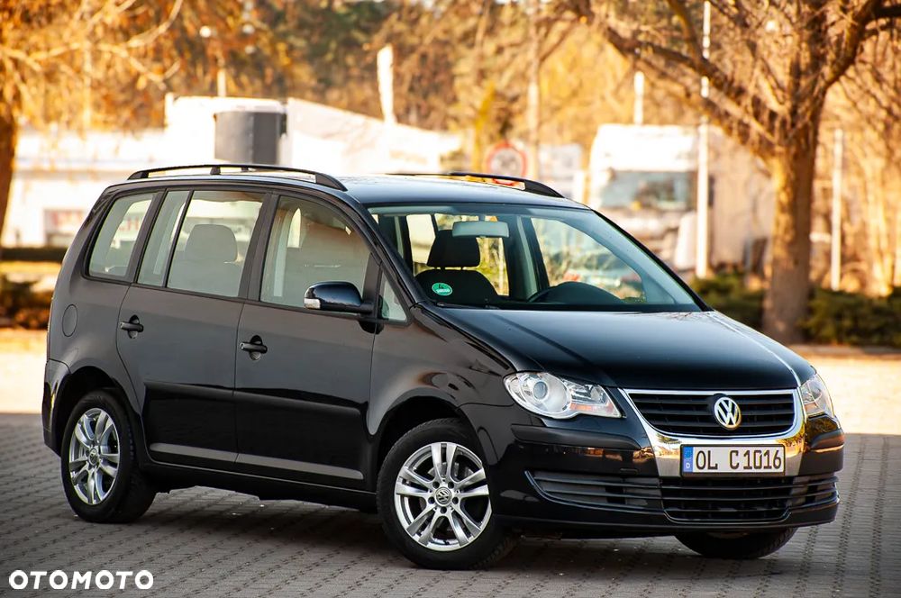 Volkswagen Touran 1.9 TDI United - 14