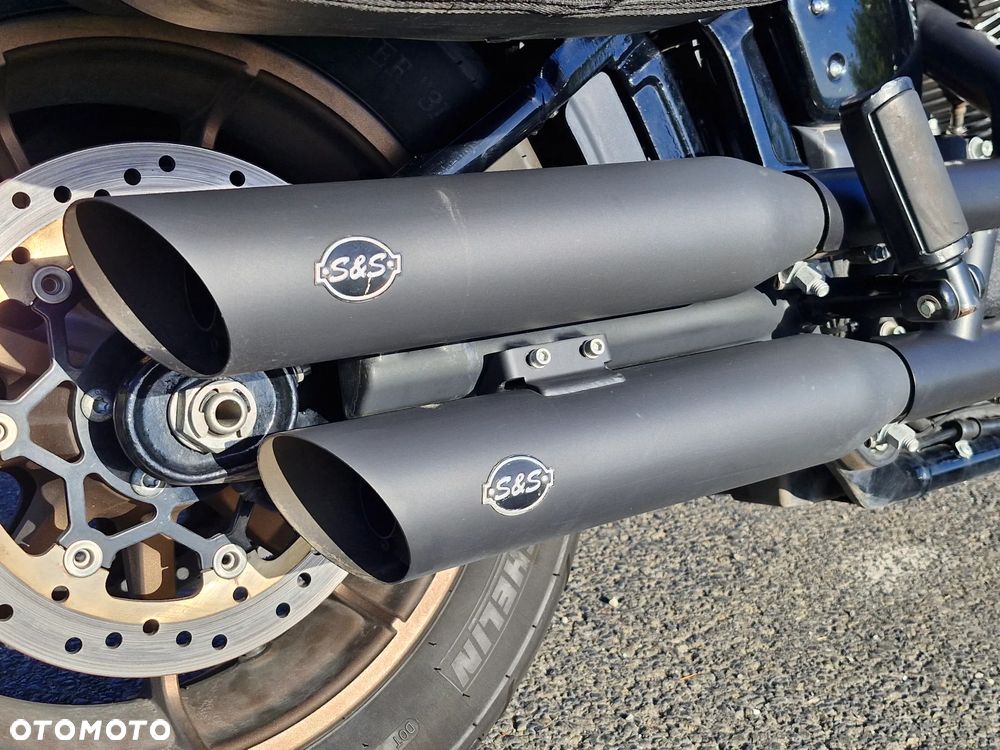 Harley-Davidson Softail Low Rider - 10