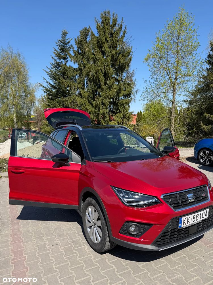 Seat Arona 1.0 TSI DSG OPF FR - 7