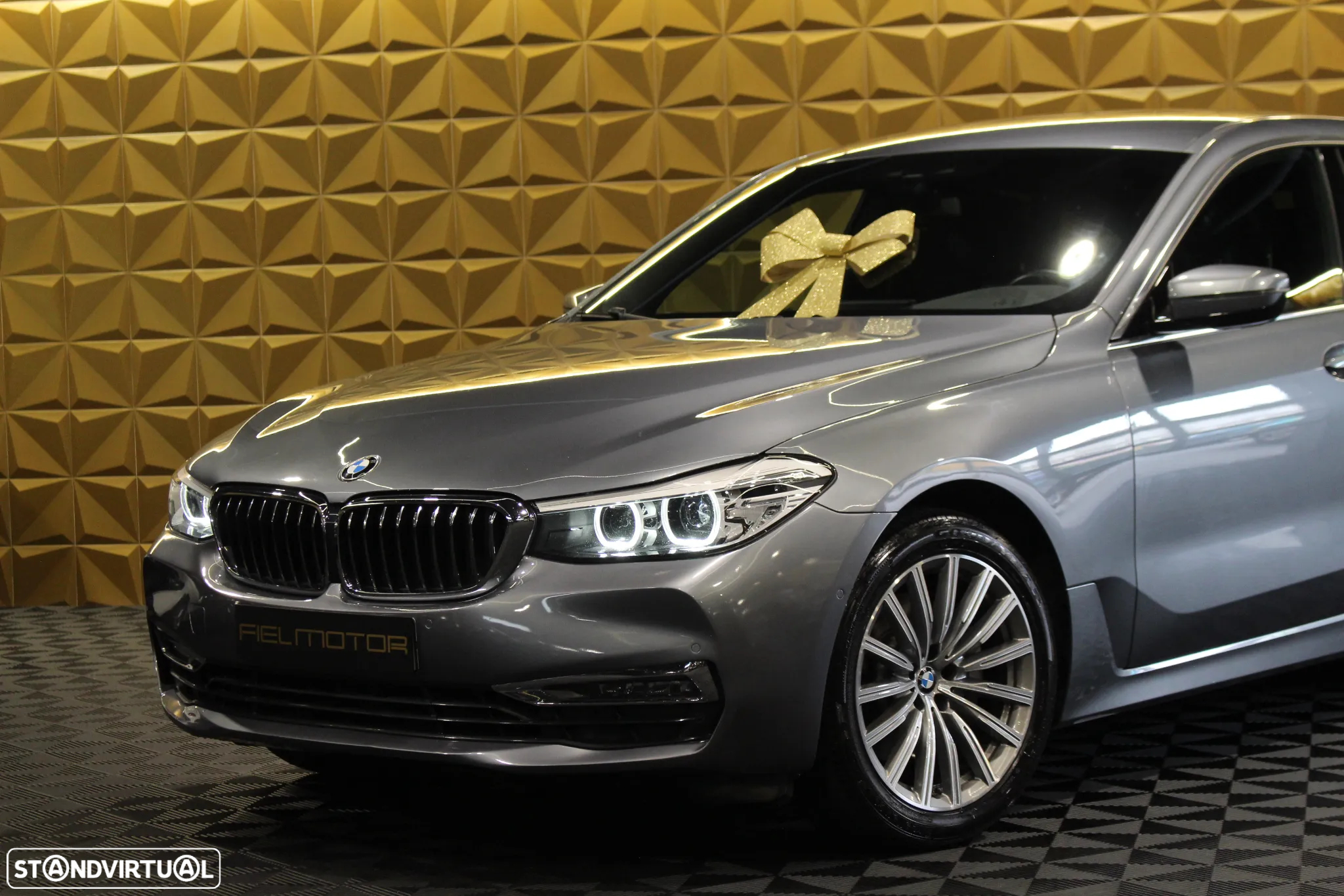 BMW 620 Gran Turismo d Line Luxury - 2