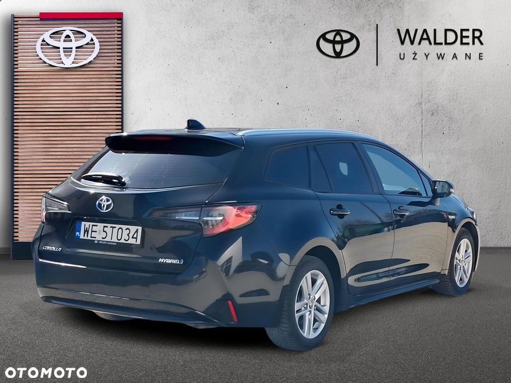 Toyota Corolla 1.8 Hybrid Comfort - 6