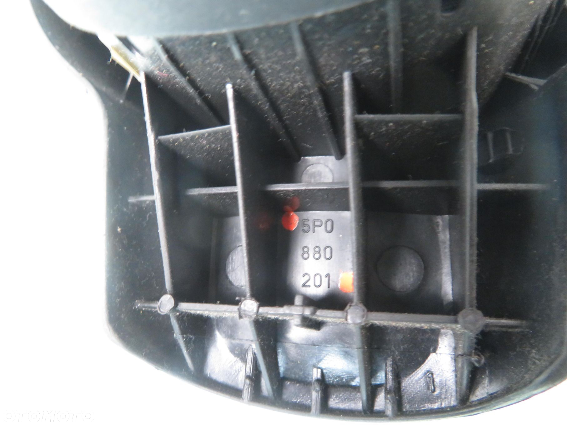 PODUSZKA KIEROWCY SEAT LEON I 5P0880201 - 2