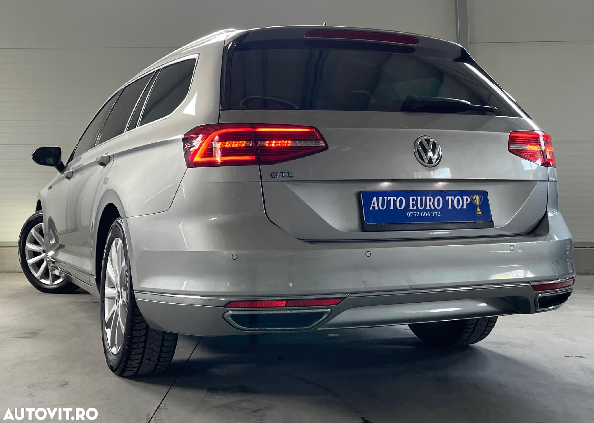 Volkswagen Passat Variant 1.4 TSI Plug-In-Hybrid DSG GTE - 8