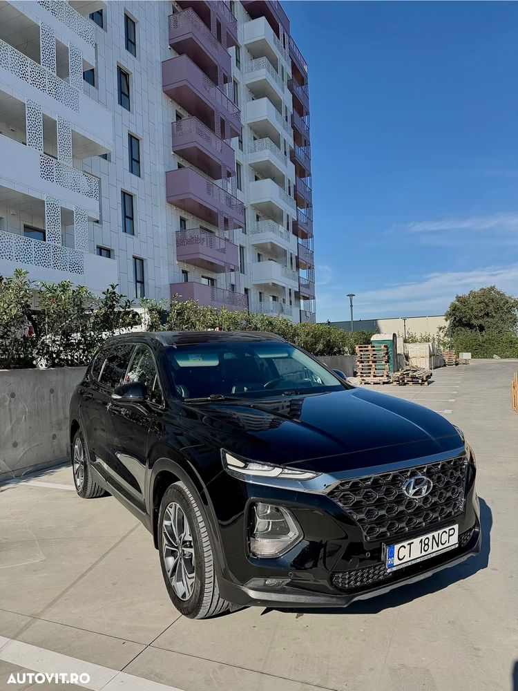 Hyundai Santa Fe 2.2 CRDi 4WD 7 seats Luxury+ - 1