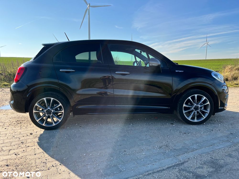 Fiat 500X 1.0 Sport - 4