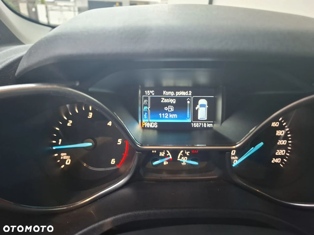 Ford Tourneo Connect Grand - 19