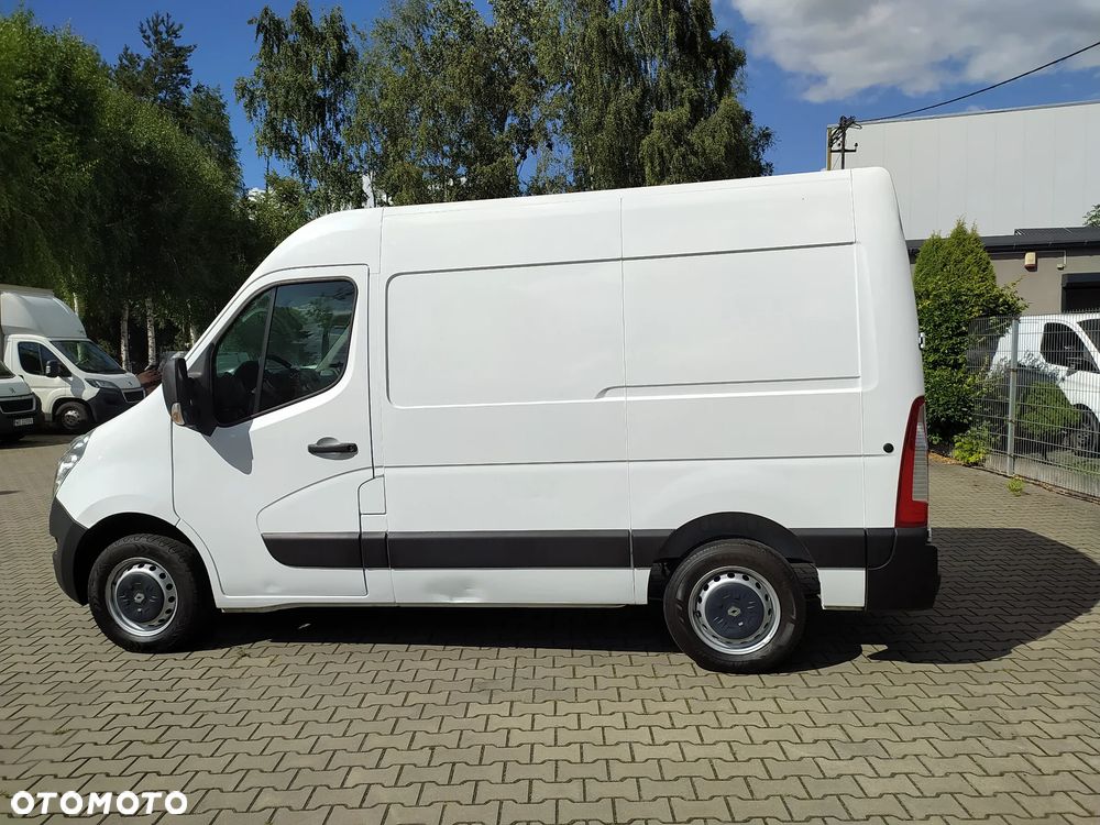 Renault MASTER 2019 GWARANCJA MECHANICZNA 1 - ROK ZABUDOWA REGAŁY WARSZTAT F - VAT 23% - 3
