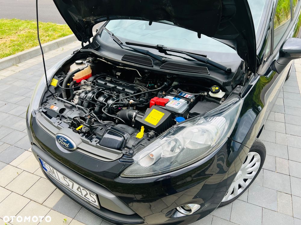 Ford Fiesta 1.25 Trend EU5 - 34