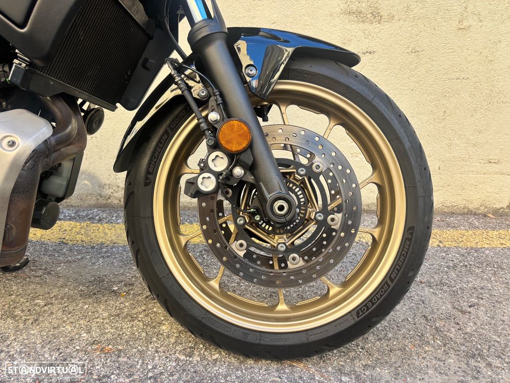 Yamaha Tracer 700 - 13