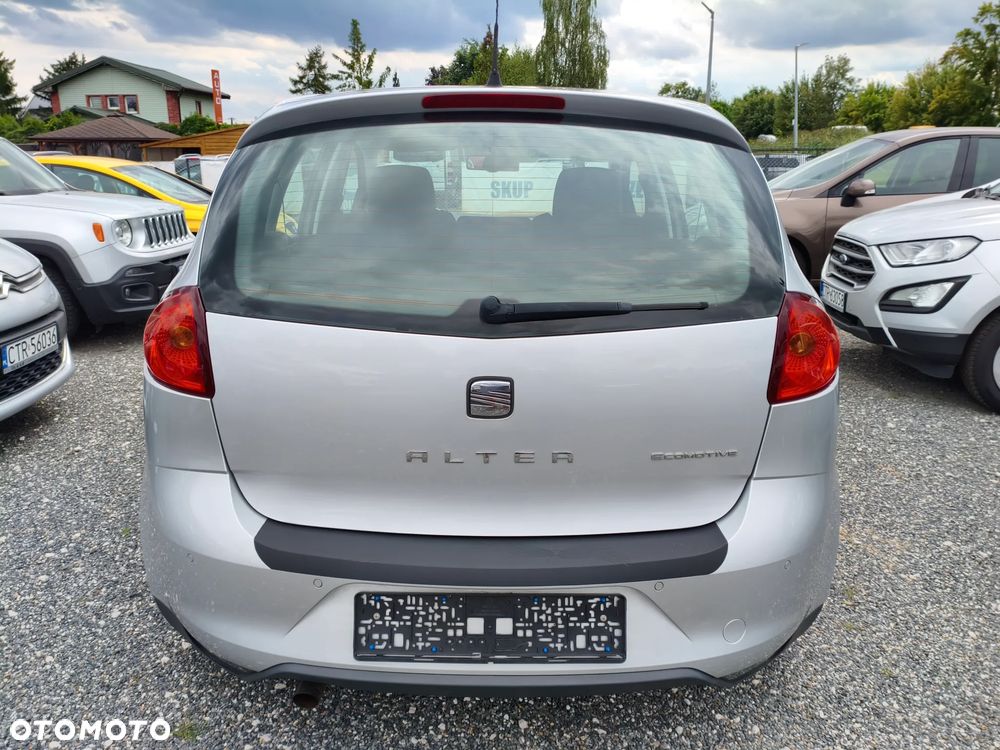 Seat Altea 1.2 TSI (Ecomotive) Start & Stop Style - 10