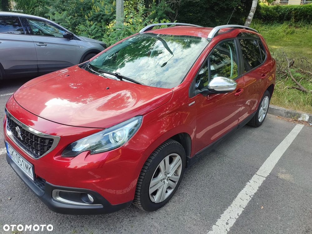 Peugeot 2008 1.2 Pure Tech Style S&S EAT6 - 4