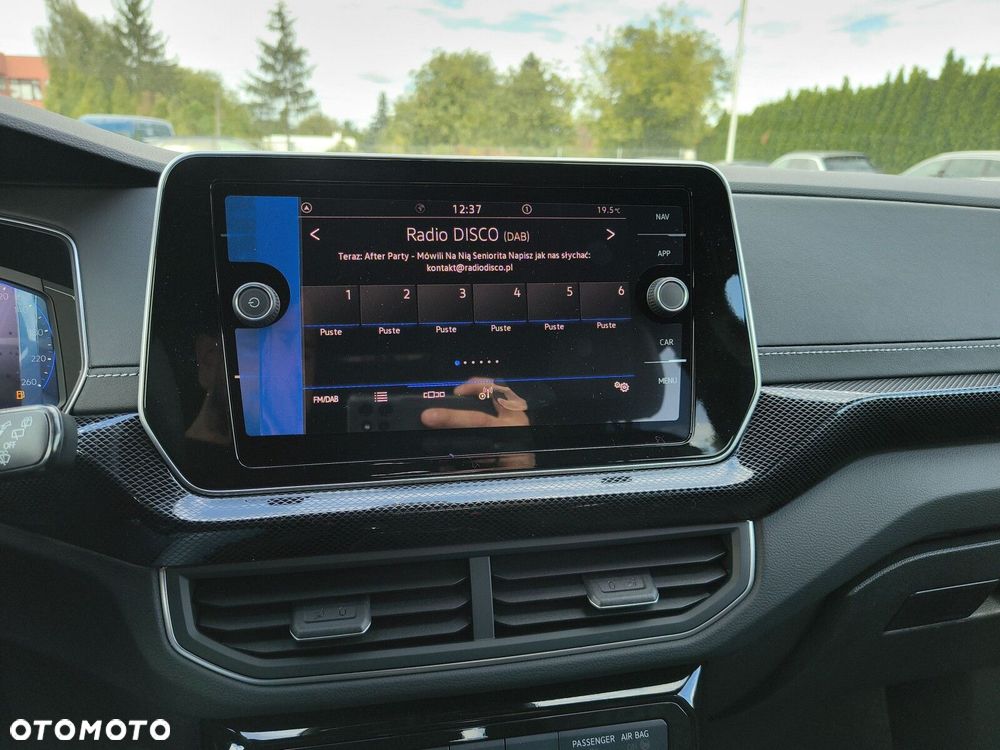 Volkswagen T-Cross 1.0 TSI R-Line Plus DSG - 16