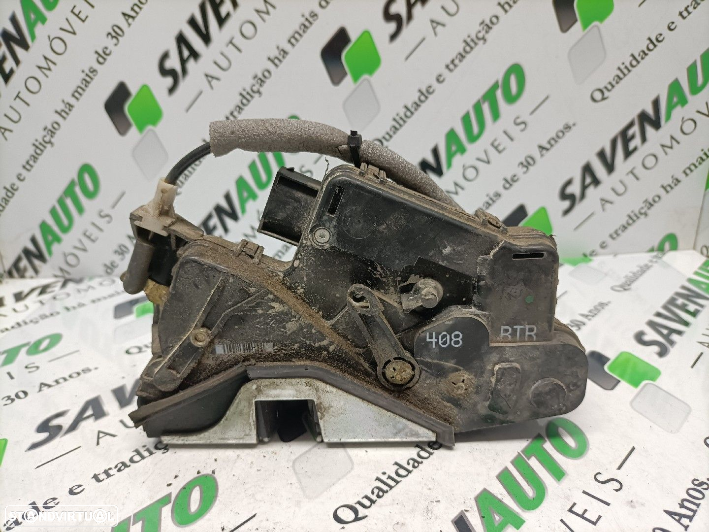Fecho / Fechadura Porta Frente Dto Bmw 3 (E46) - 2